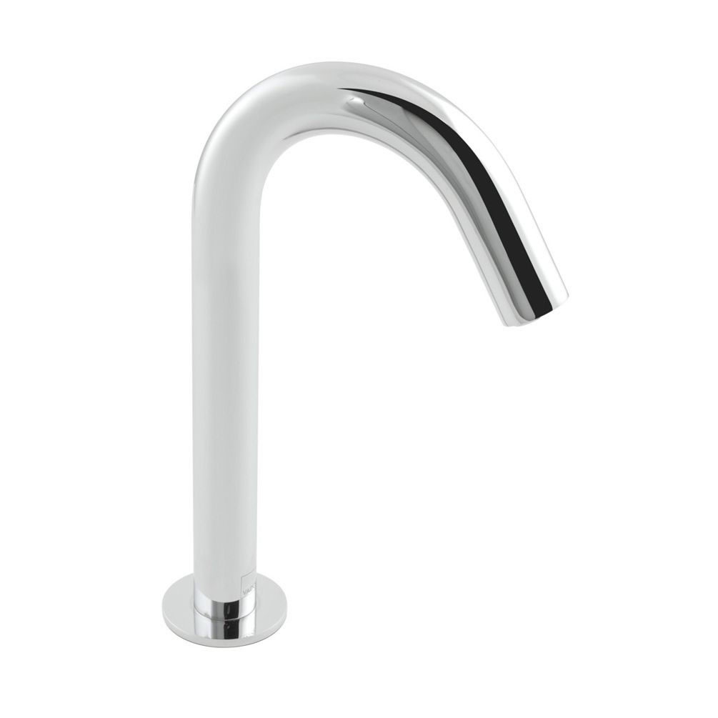 Cutout image of Vado I-Tech Deck-Mounted Basin Sensor Spout